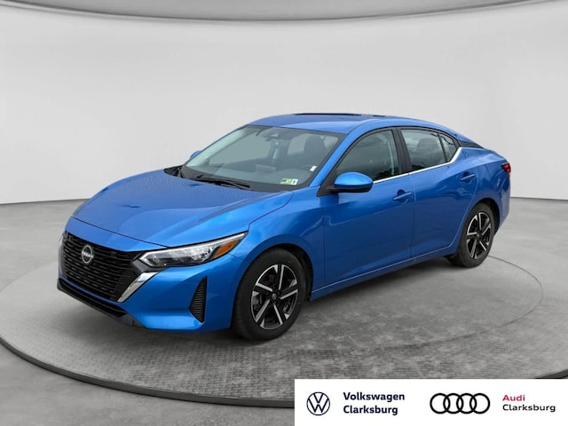 Photo of 2024 Nissan Sentra