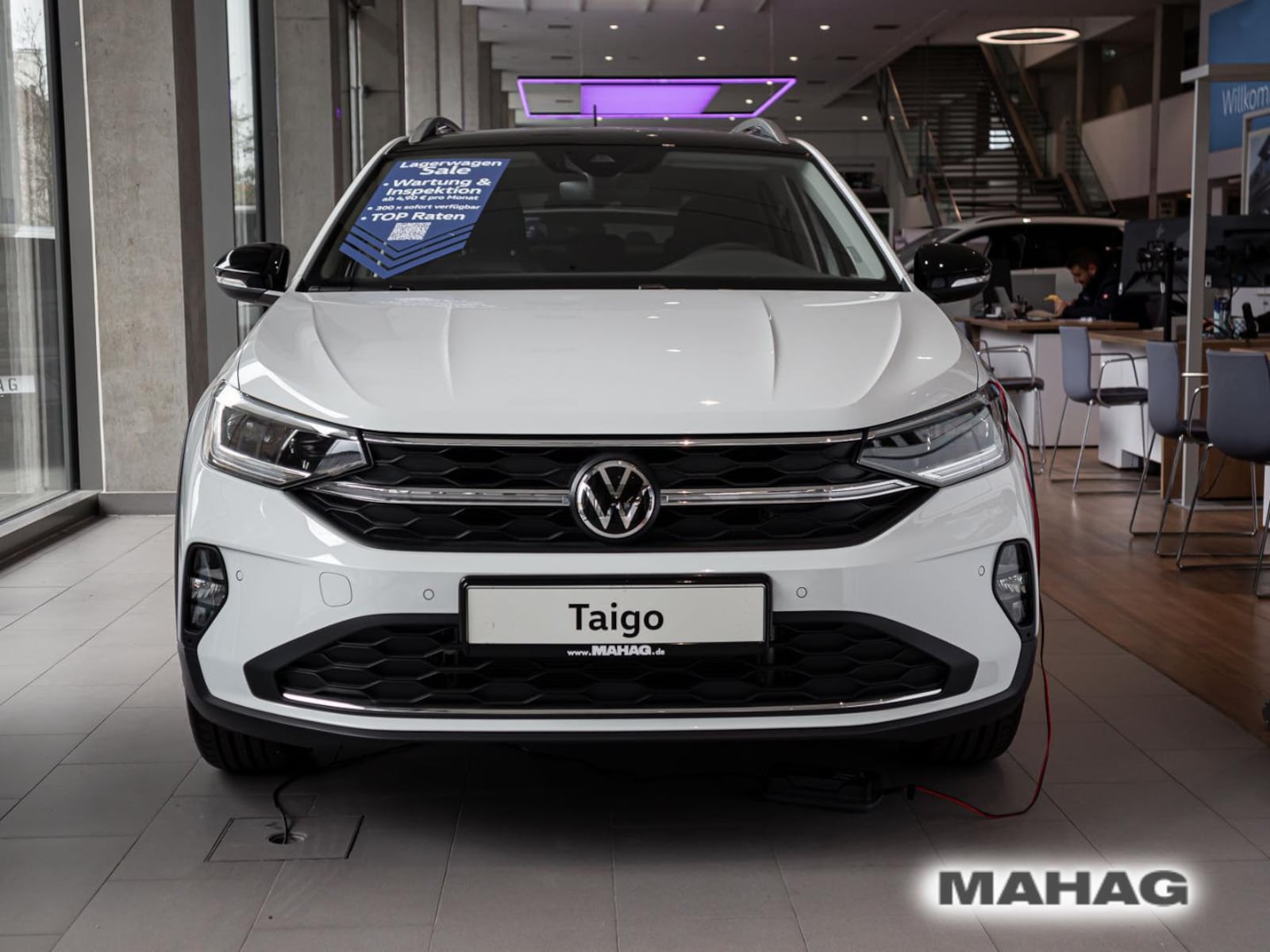 Volkswagen Taigo – Bild 4