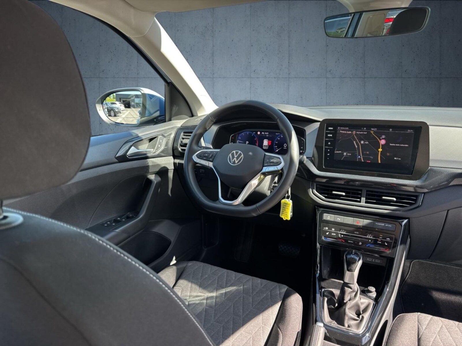 Volkswagen T-Cross – Bild 20