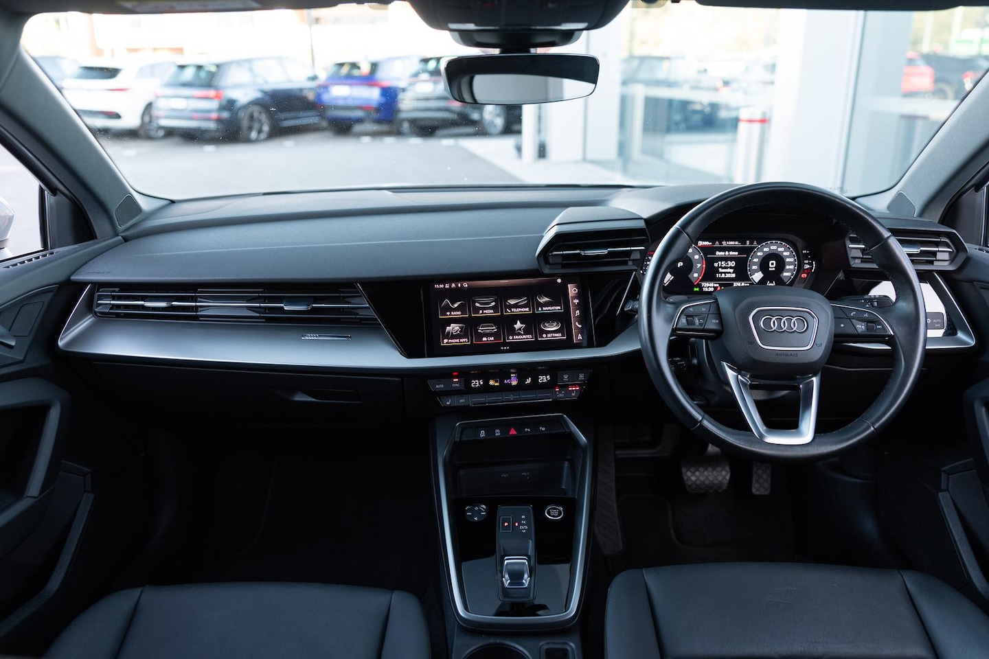Image about Audi A3 Sportback 35 TFSI S tronic