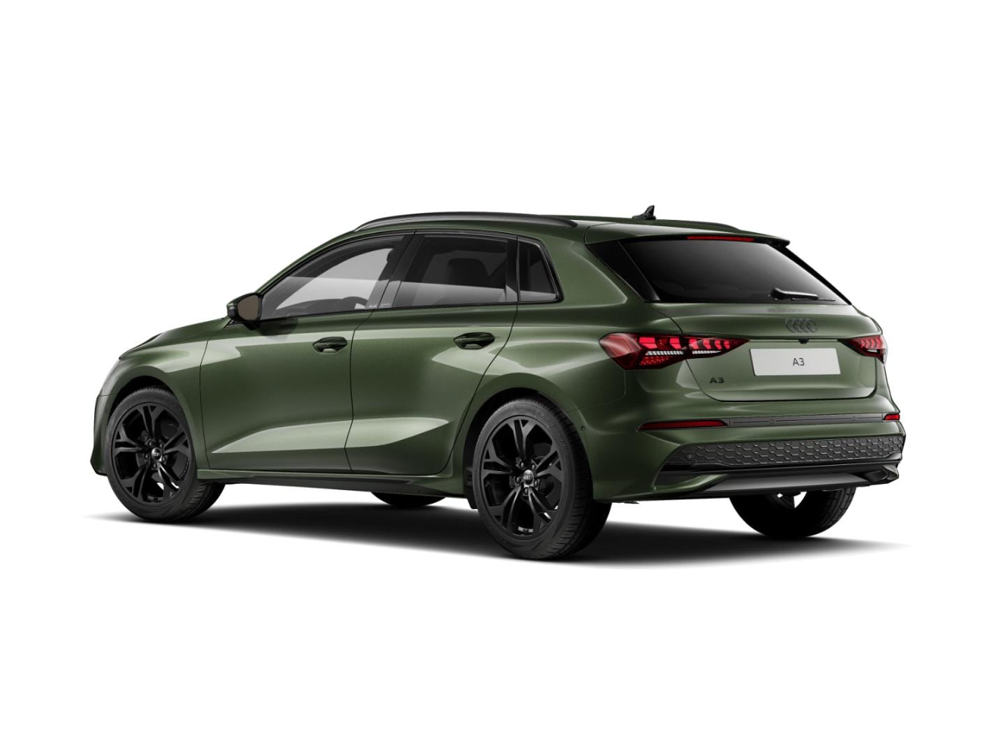 Bild über Audi A3 Sportback advanced 30 TFSI S tronic - für weitere Informationen kontaktieren Sie den Audi Partner