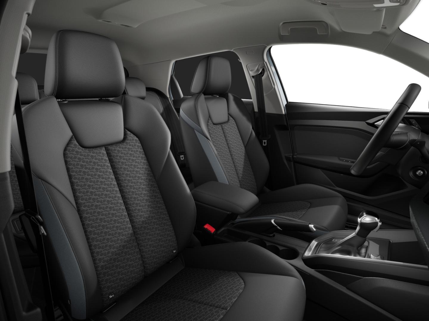 Bild über Audi A1 Sportback S line 35 TFSI S tronic - für weitere Informationen kontaktieren Sie den Audi Partner