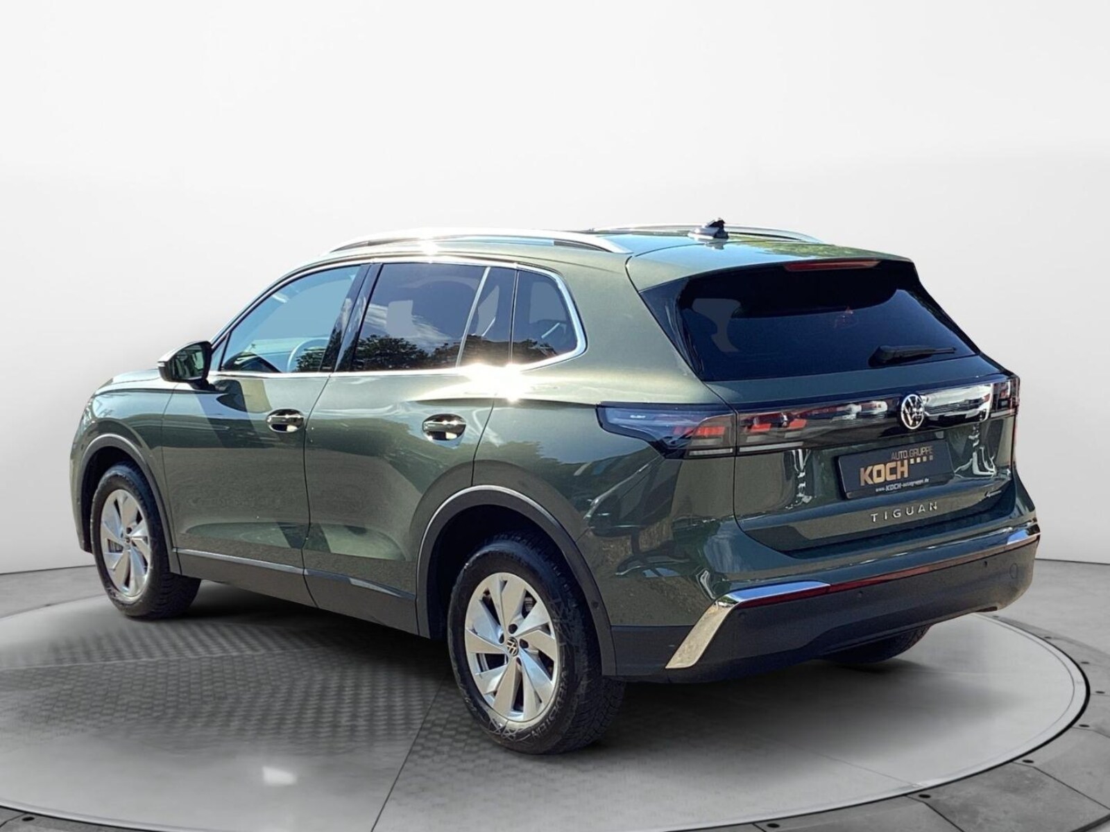 Volkswagen Tiguan – Bild 4