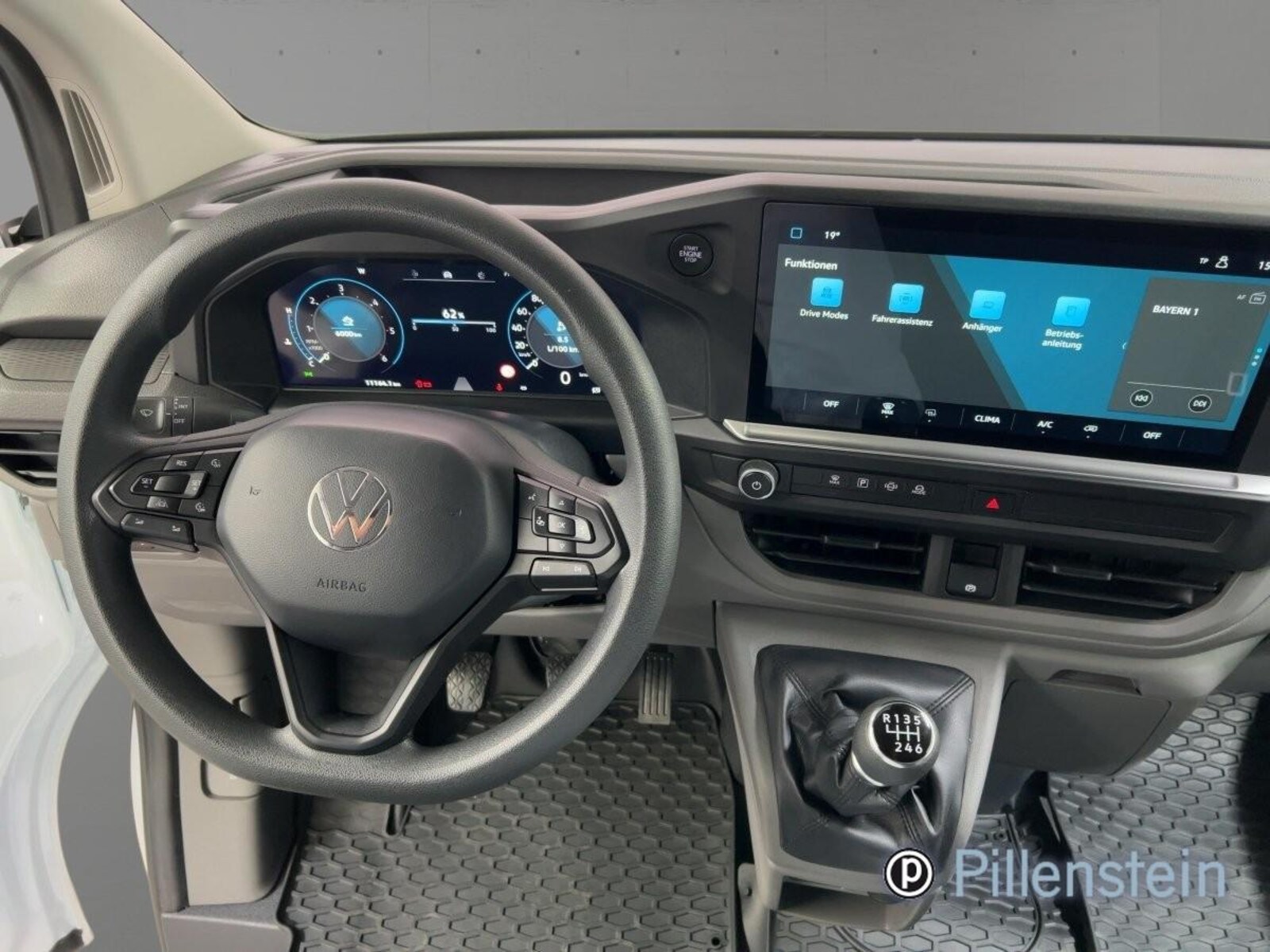Volkswagen Transporter Kasten kurzer Radstand – Bild 7