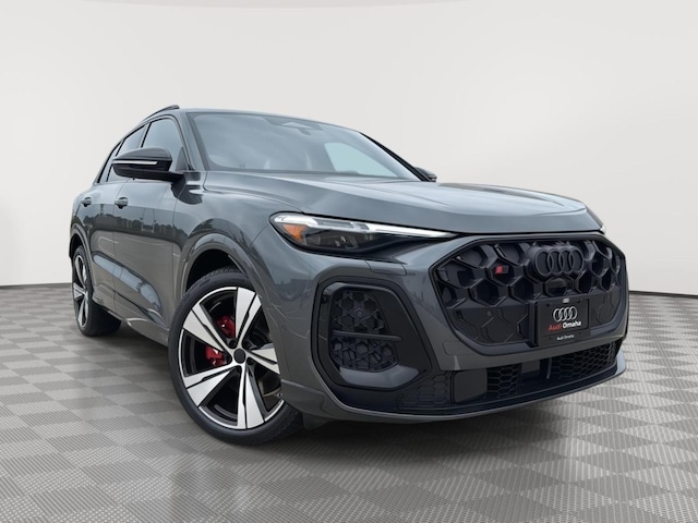 Photo of 2026 Audi SQ5