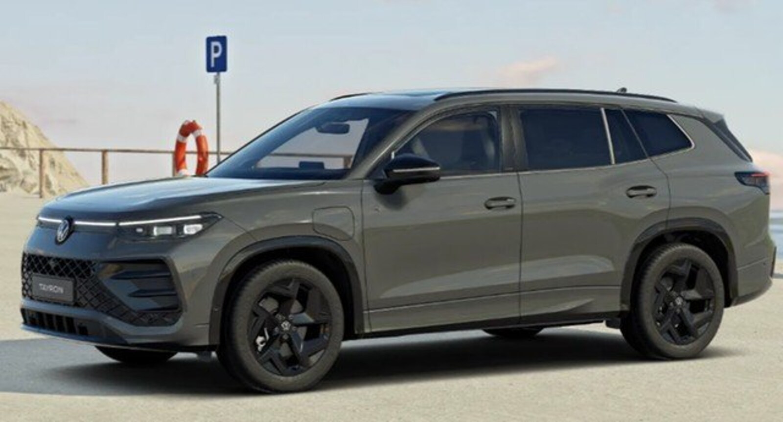 Volkswagen Tayron – Bild 2