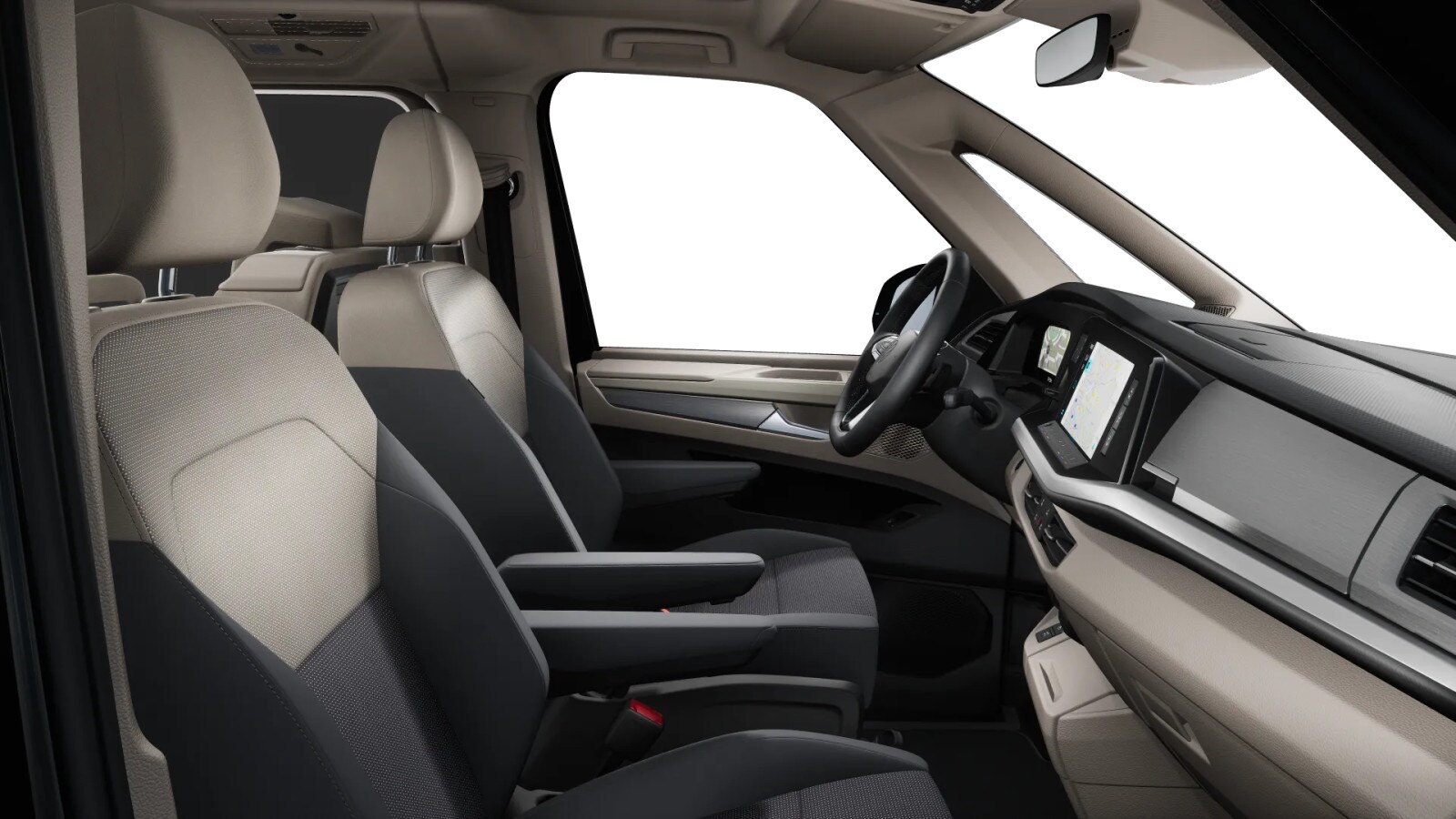Volkswagen Multivan Langversion – Bild 12