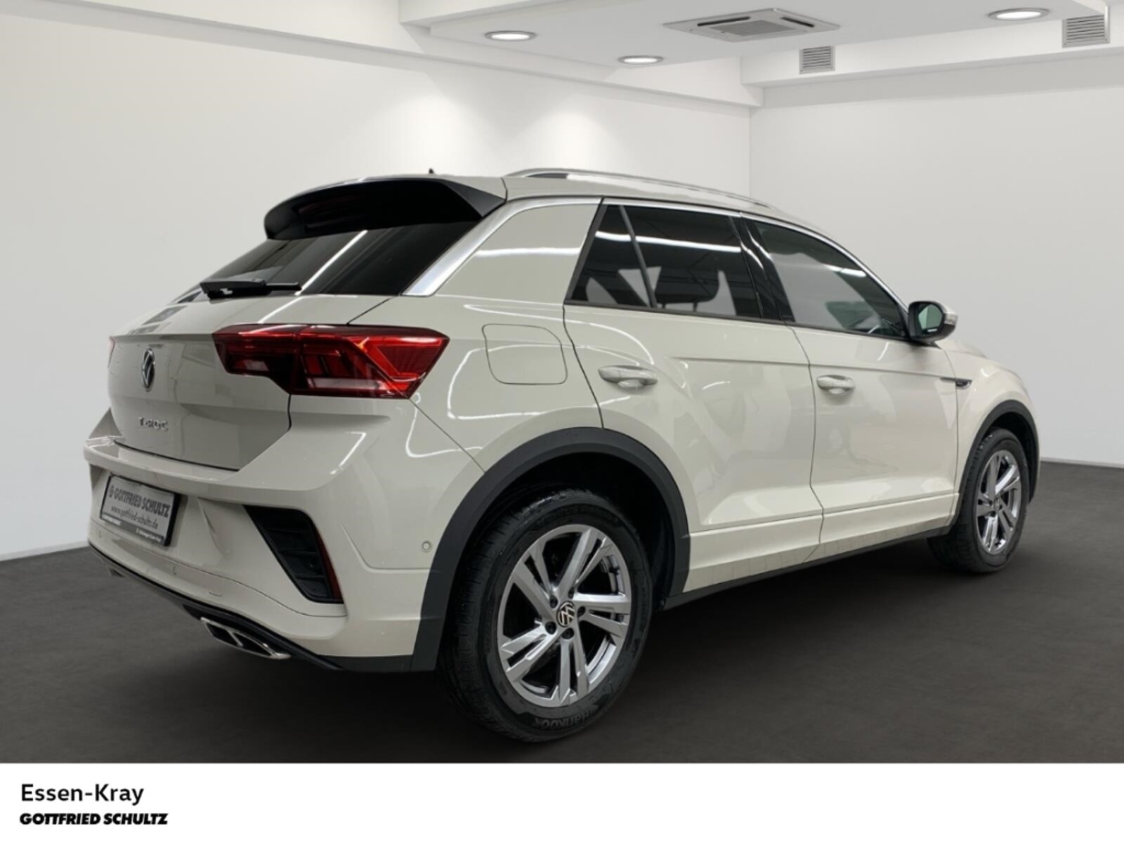 Volkswagen T-Roc – Bild 4