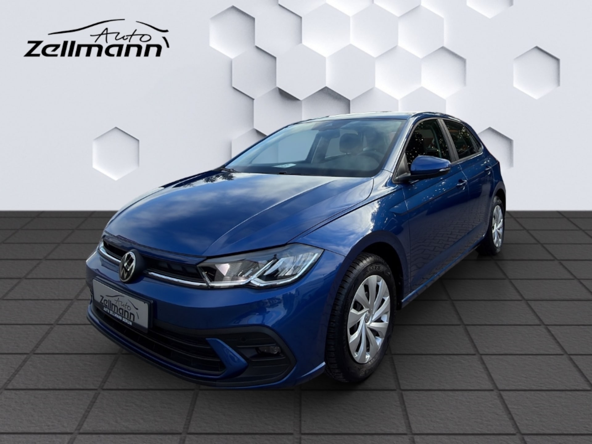 Volkswagen Polo 2022