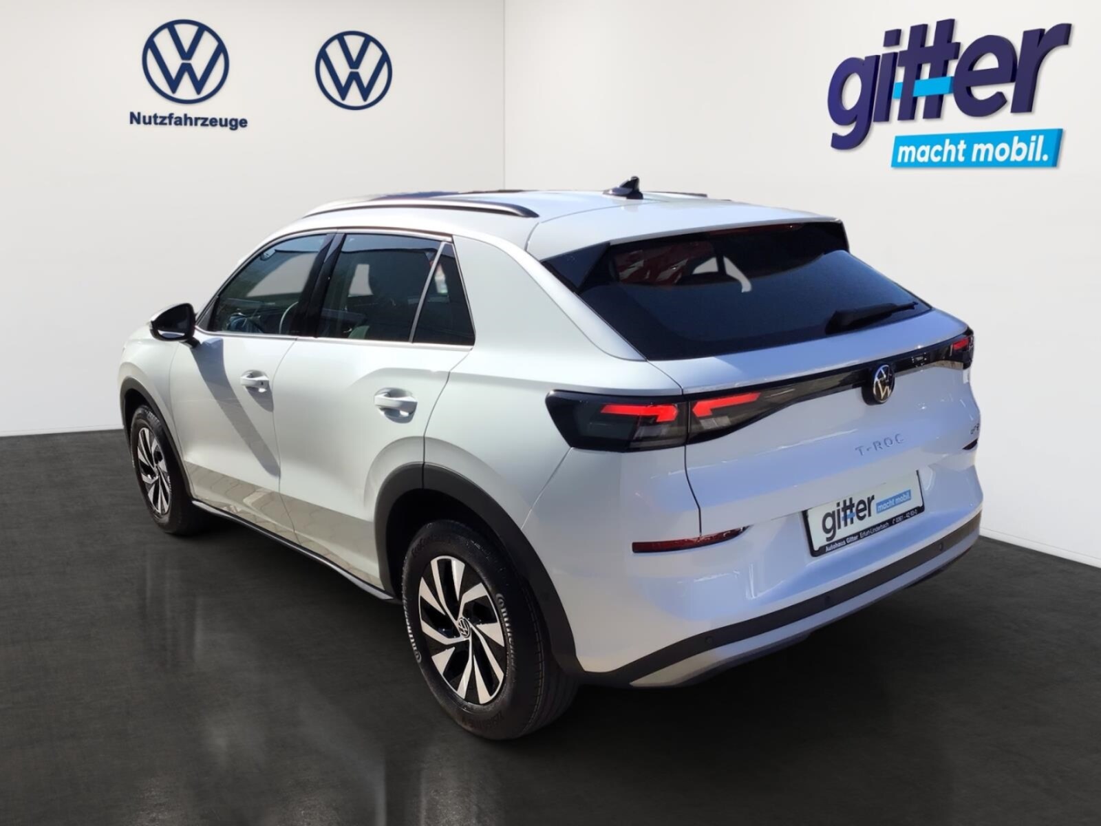 Volkswagen T-Roc – Bild 4