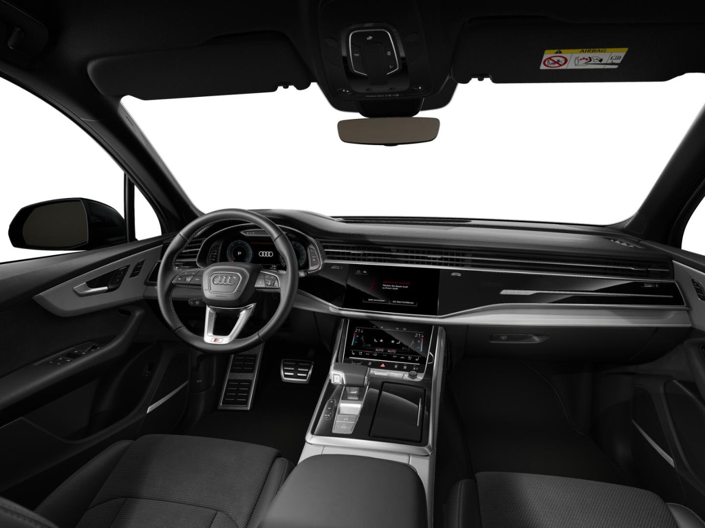 Bild über Audi Q7 SUV S line business TDI quattro 210 kW tiptronic - für weitere Informationen kontaktieren Sie den Audi Partner
