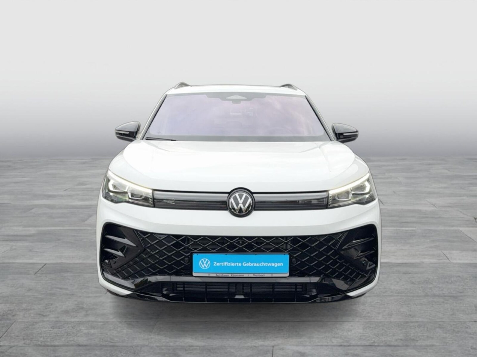 Volkswagen Tiguan – Bild 9