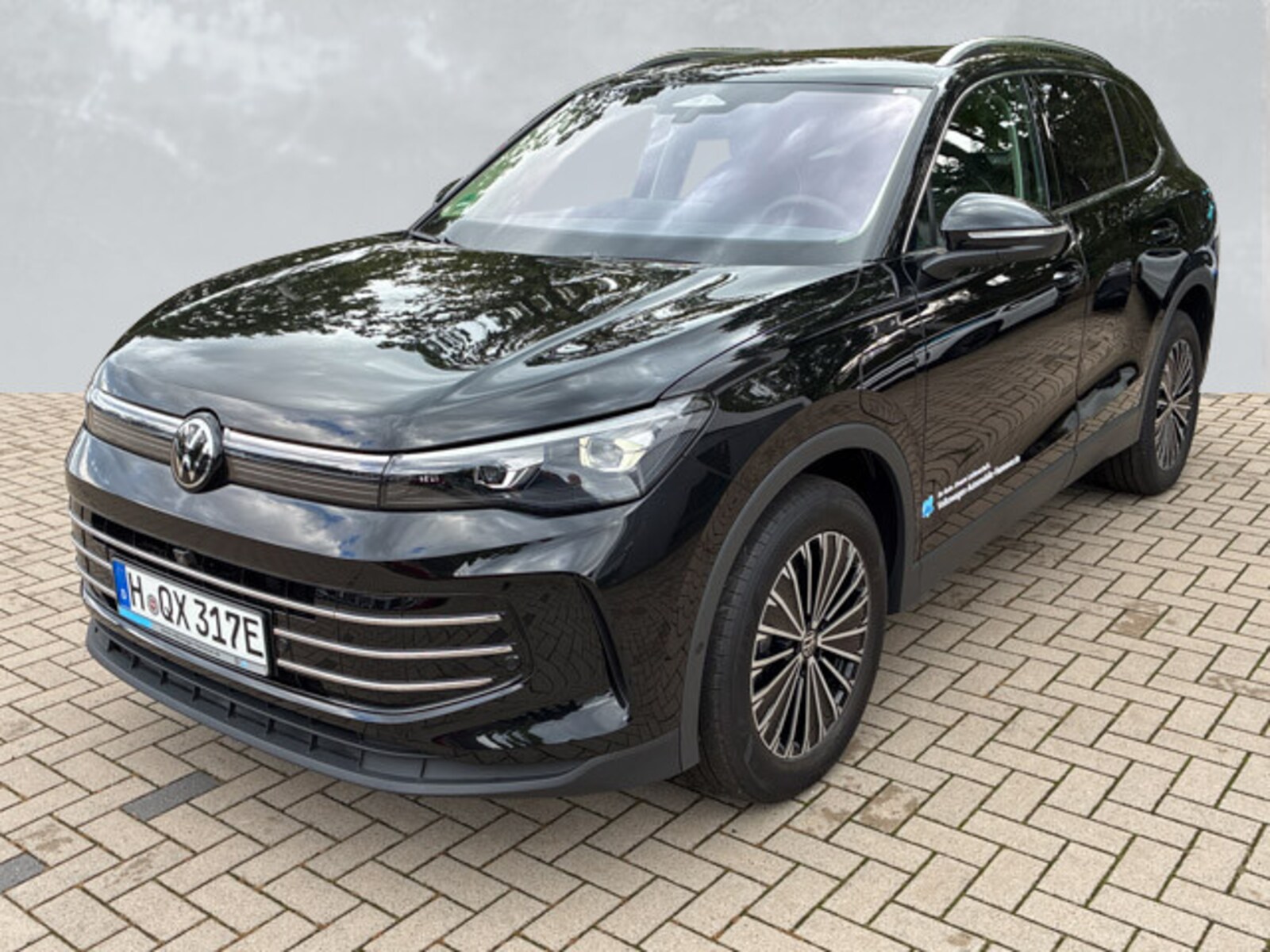 Volkswagen Tiguan – Bild 2