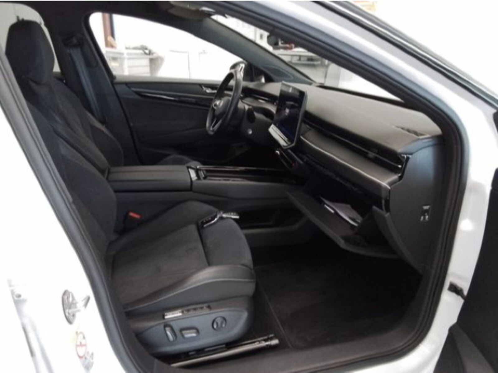 Volkswagen ID.7 Tourer – Bild 9