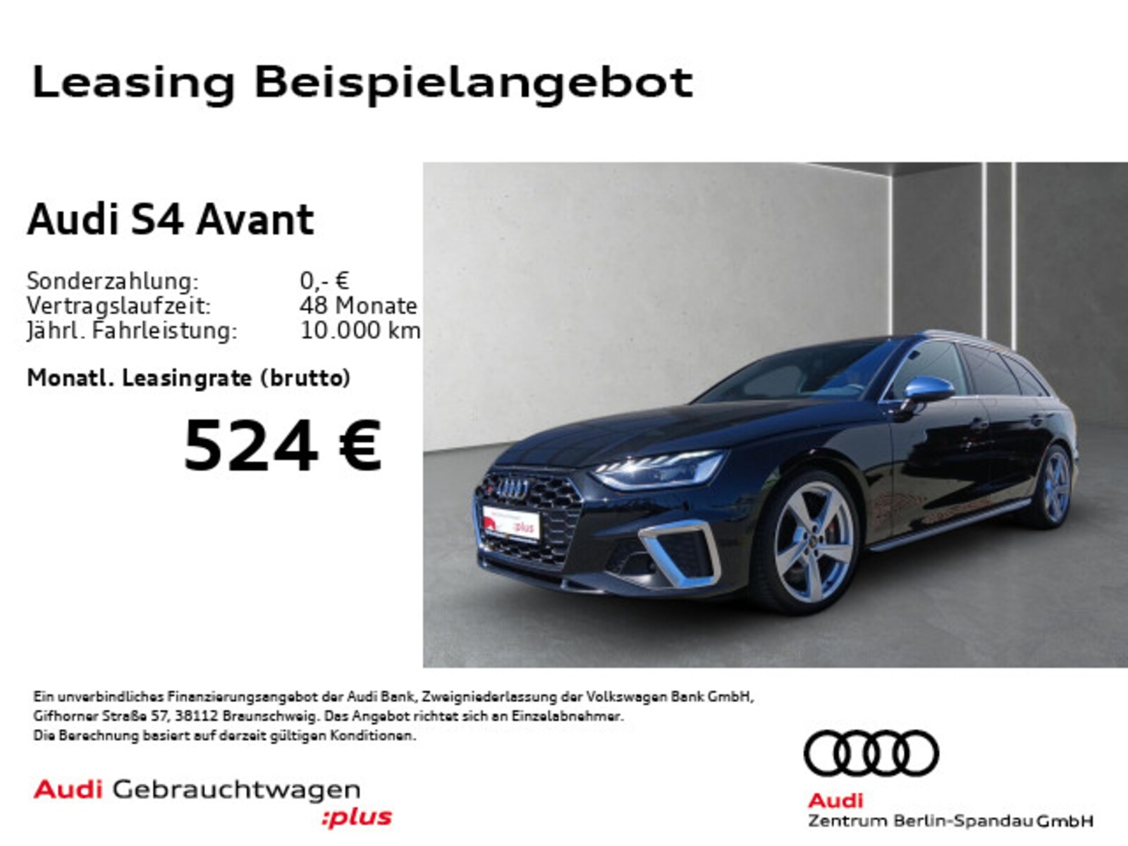 Audi S4 Avant – Bild 2