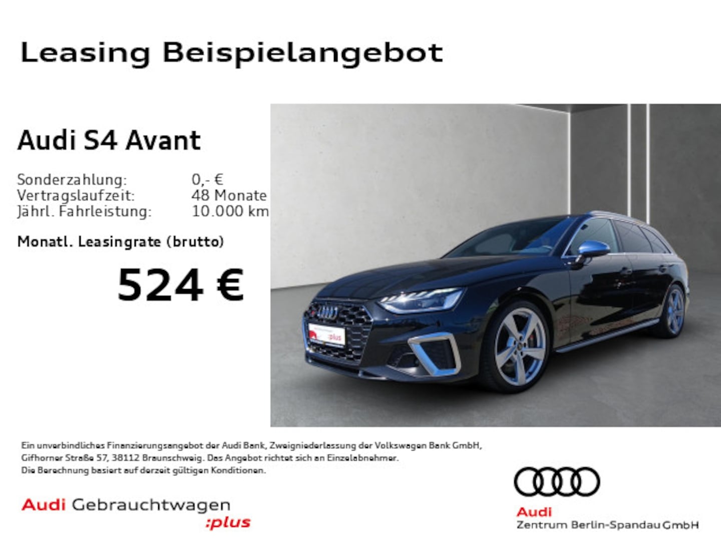 Bild über - für weitere Informationen kontaktieren Sie den Audi Partner