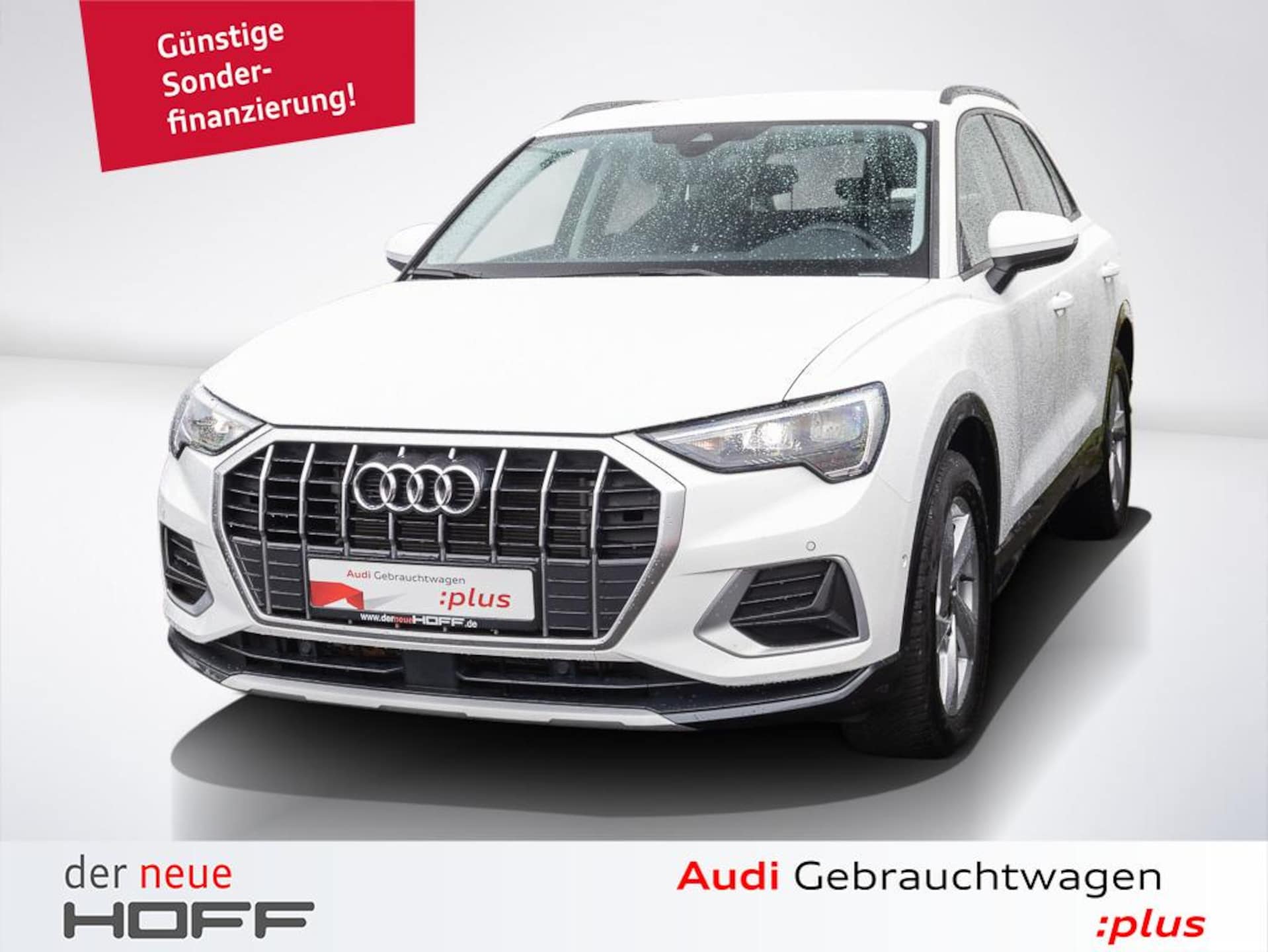 Audi Q3 SUV 2023