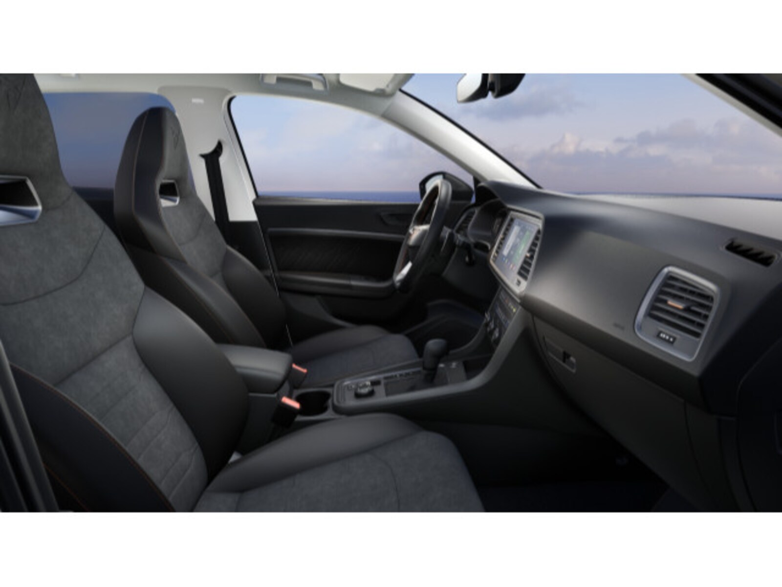 CUPRA Ateca – Bild 7