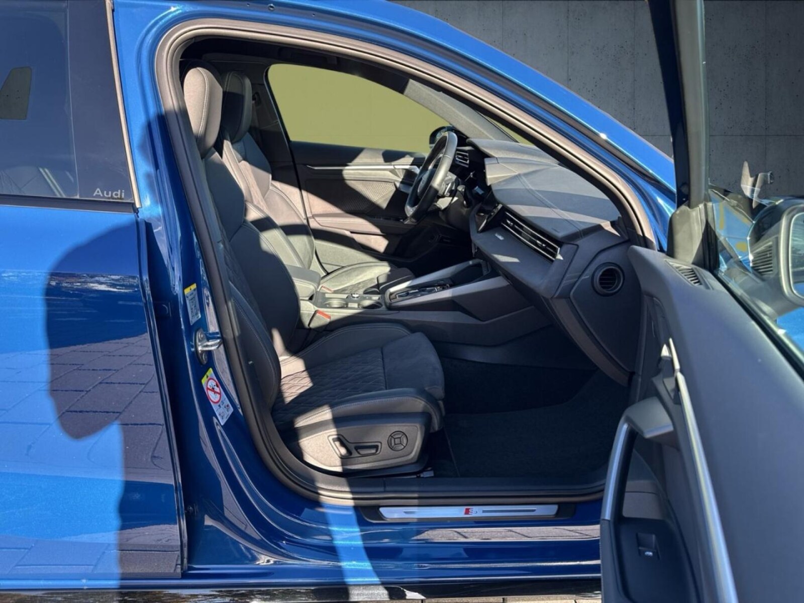 Audi S3 Sportback – Bild 15