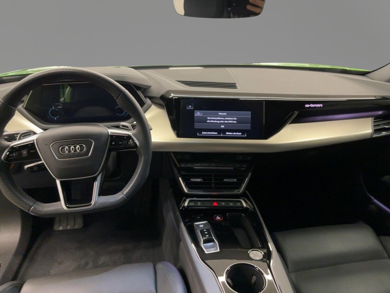 Audi e-tron GT quattro – Bild 11