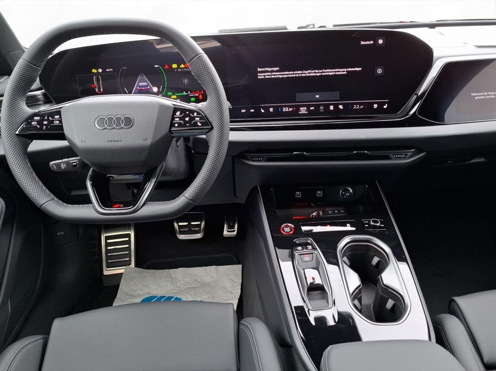 Audi A6 Avant – Bild 4