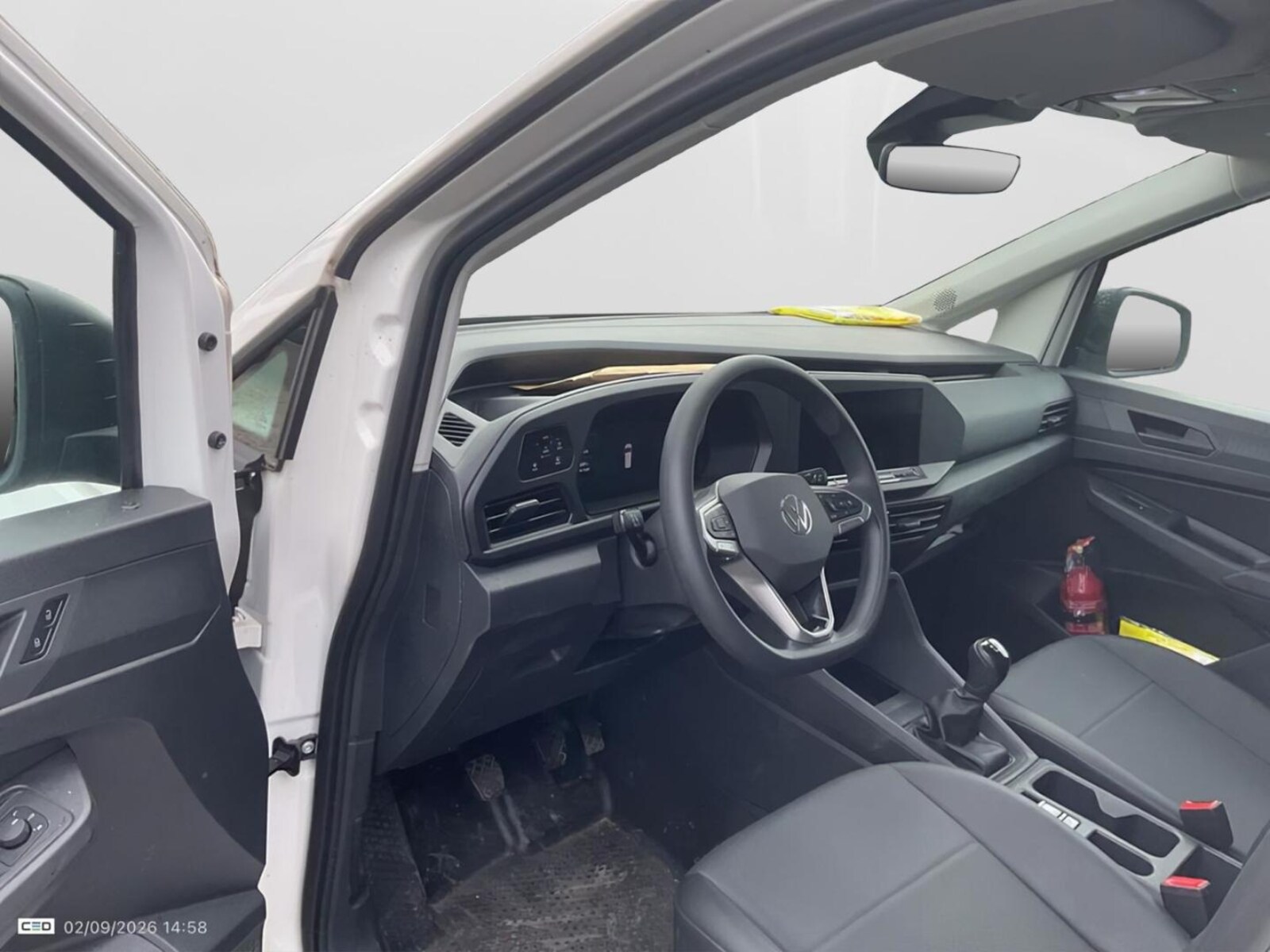 Volkswagen Caddy Cargo – Bild 7