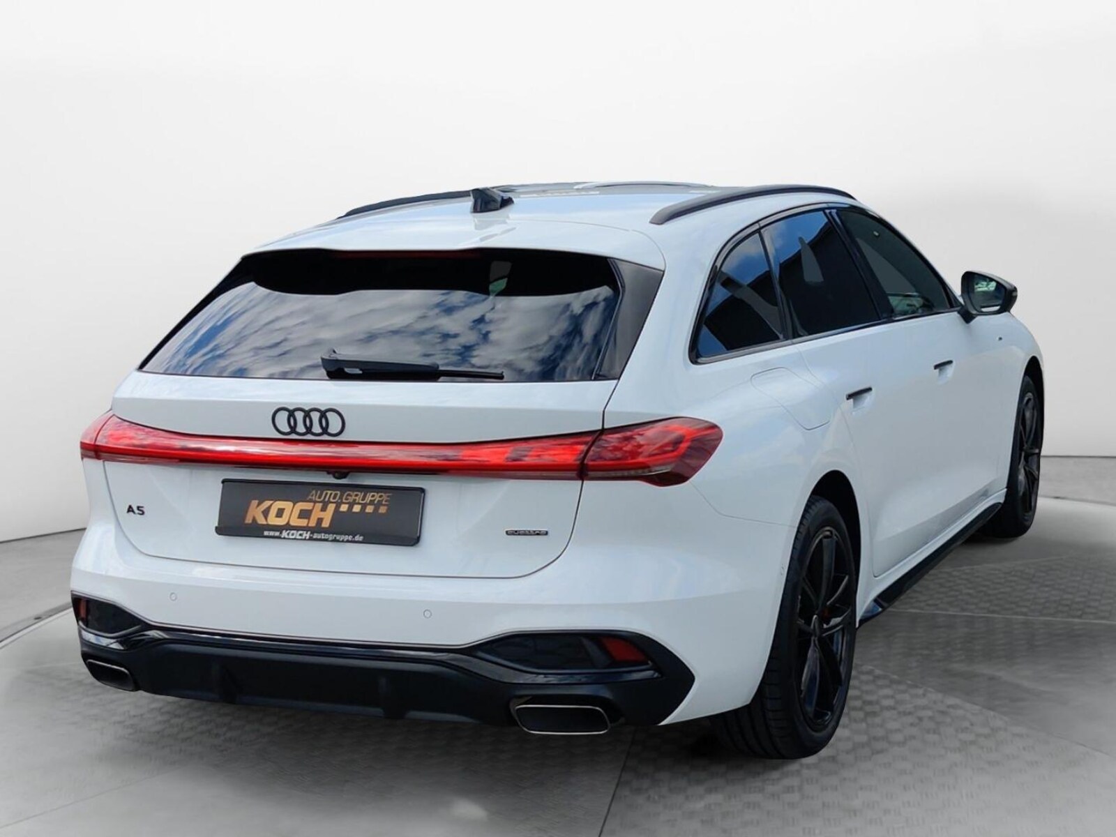 Audi A5 Avant – Bild 6