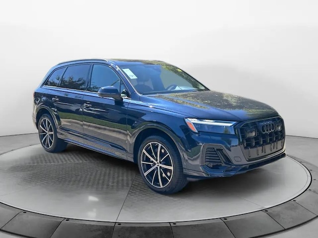 2026 Audi Q7