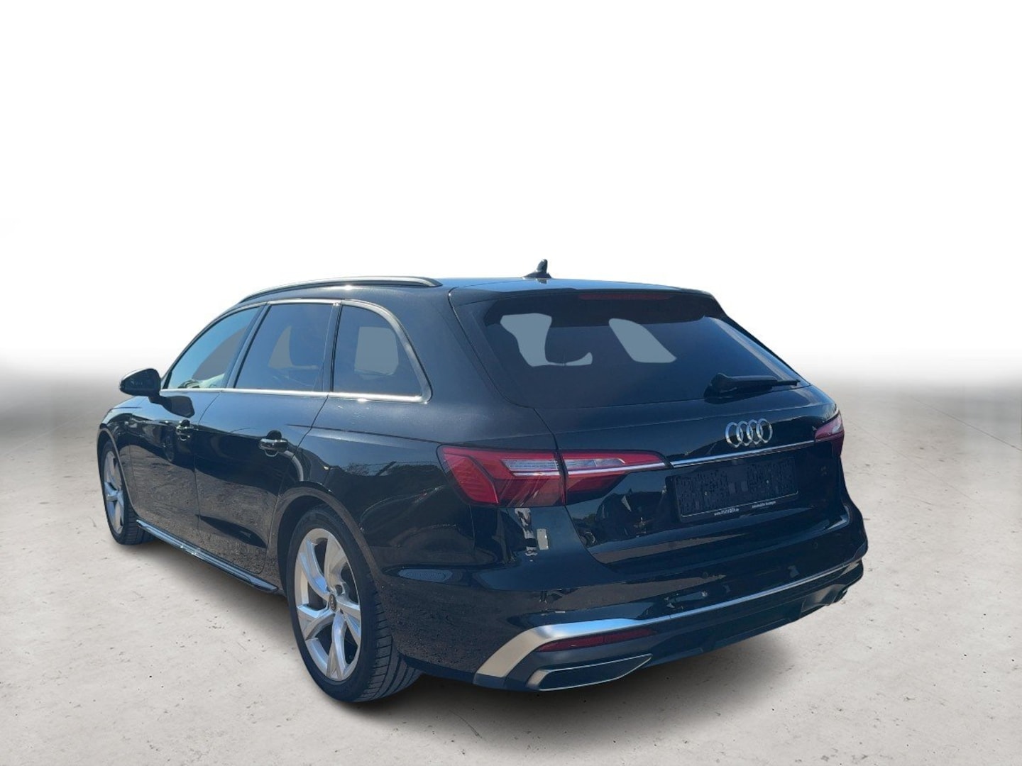 Bild über Audi A4 Avant S line 40 TFSI S tronic - für weitere Informationen kontaktieren Sie den Audi Partner