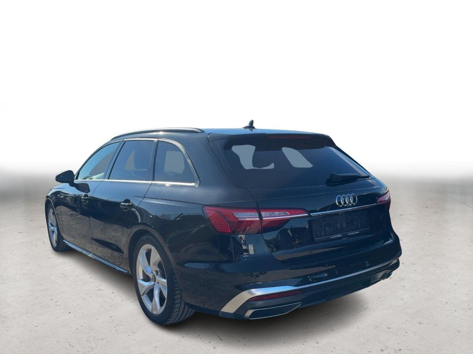Audi A4 Avant – Bild 4