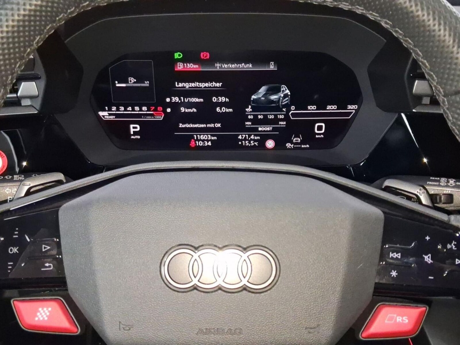 Audi RS 3 Sportback – Bild 9