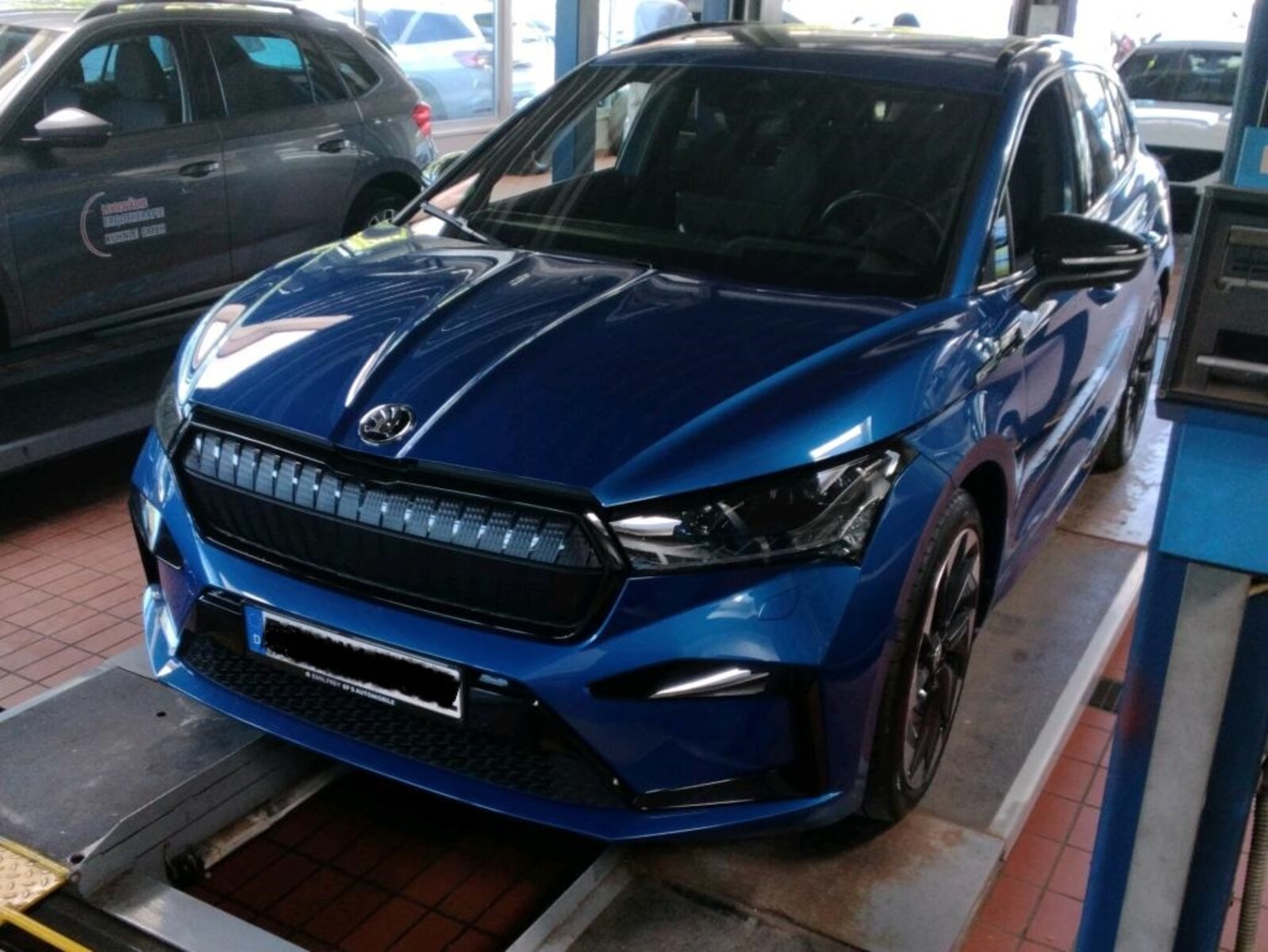 Škoda Enyaq – Bild 2
