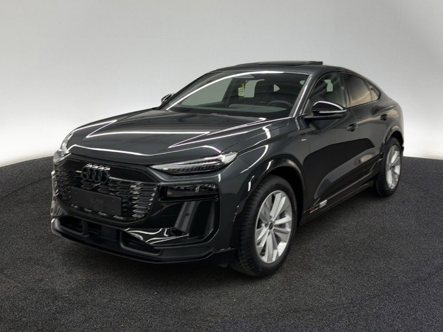 Bild über Audi Q6 Sportback e-tron S line business e-tron quattro 315 kW - für weitere Informationen kontaktieren Sie den Audi Partner