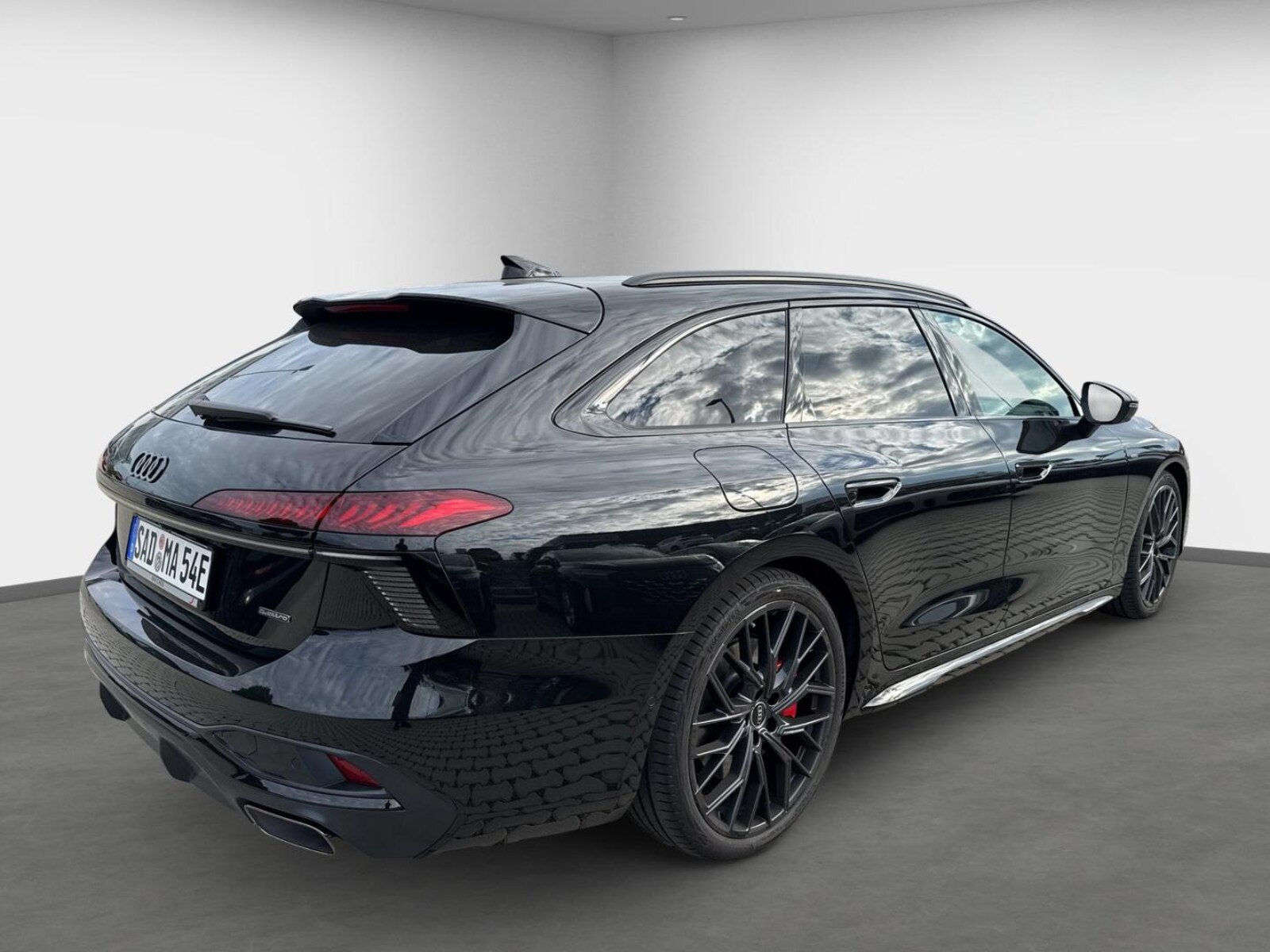 Audi A6 Avant – Bild 6