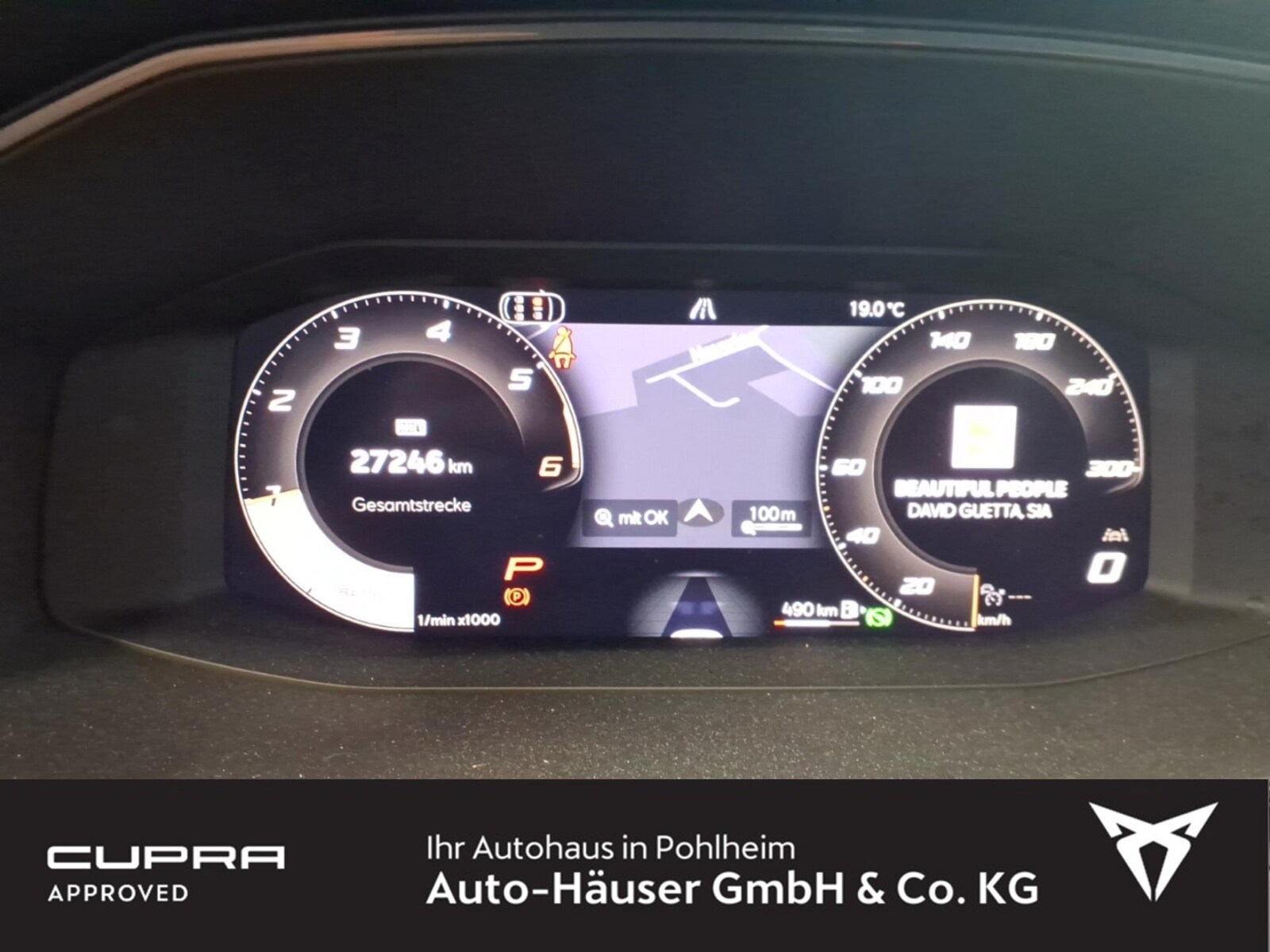 CUPRA Leon Sportstourer – Bild 8