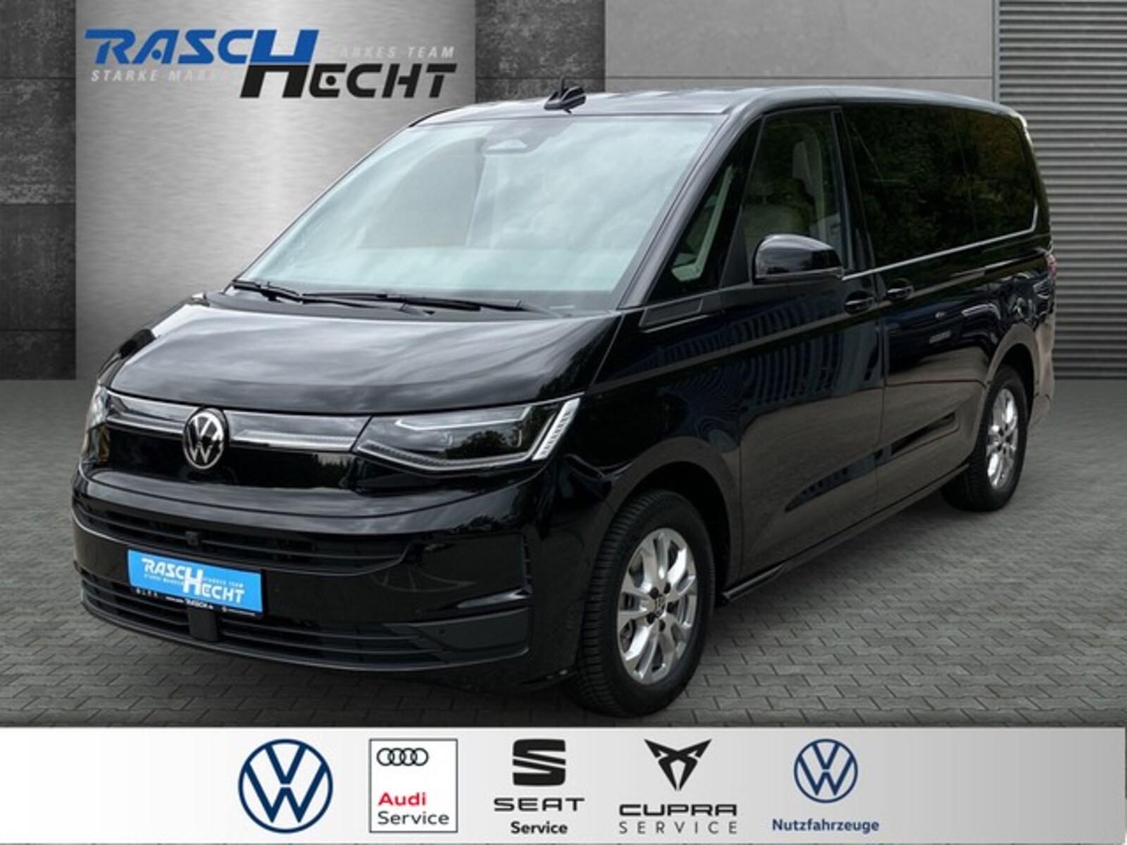 Volkswagen Multivan Langversion