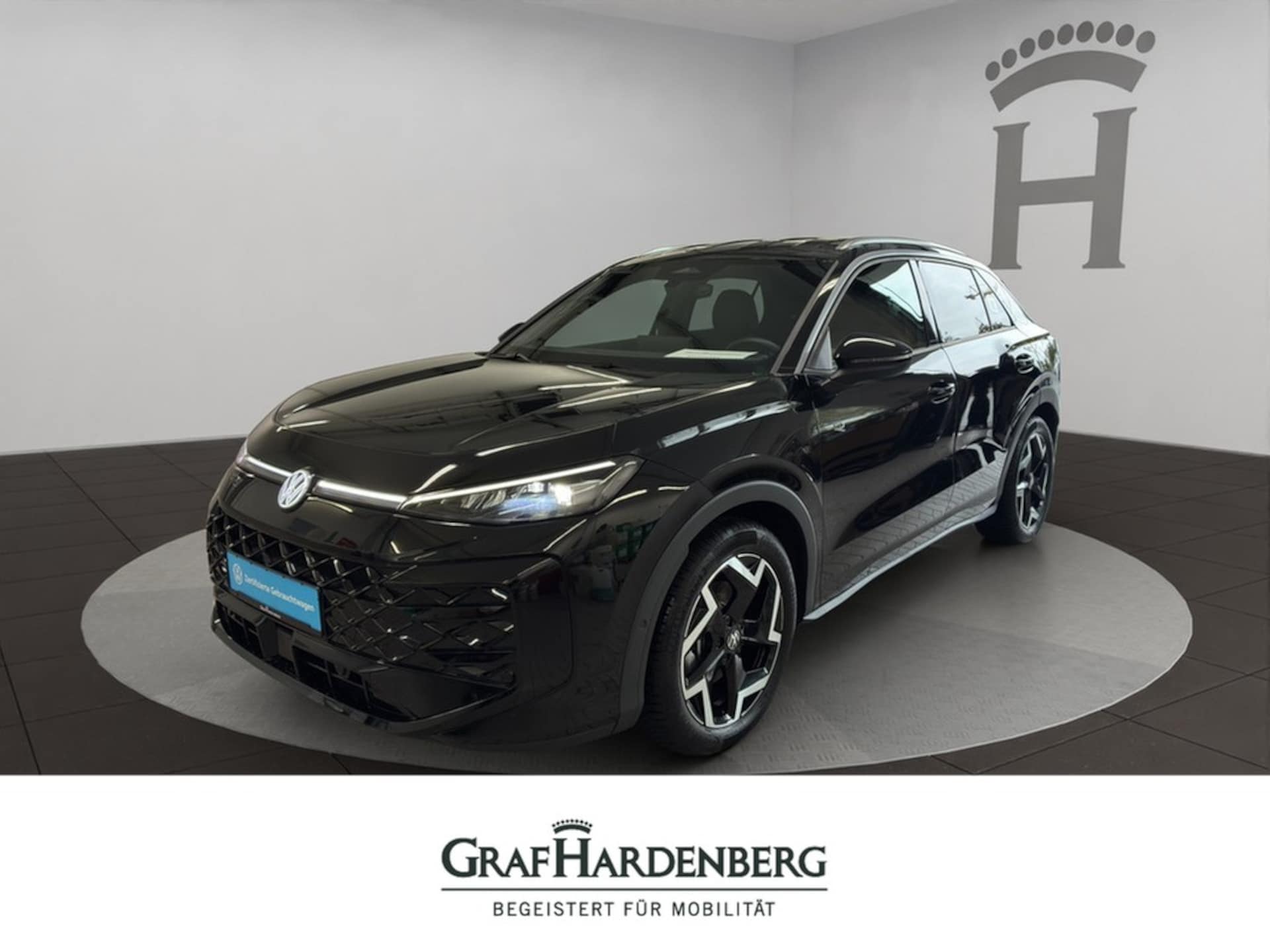 Volkswagen T-Roc 2026