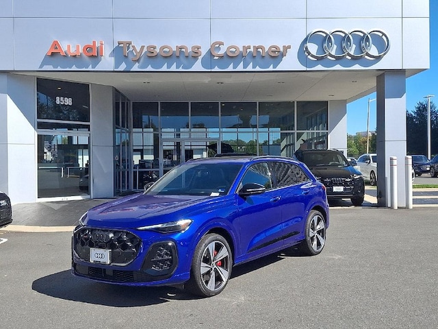Photo of 2026 Audi SQ5