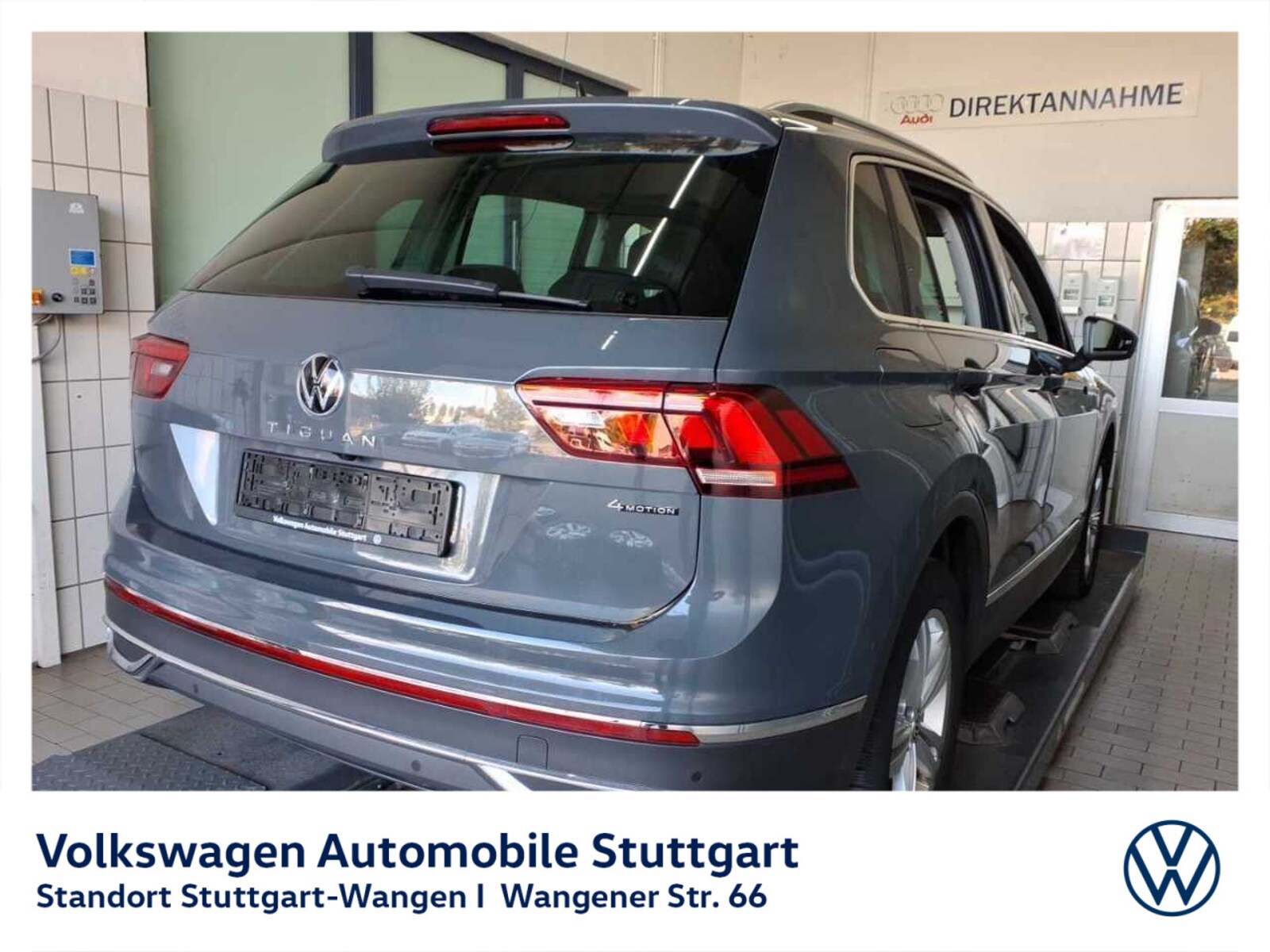 Volkswagen Tiguan – Bild 4