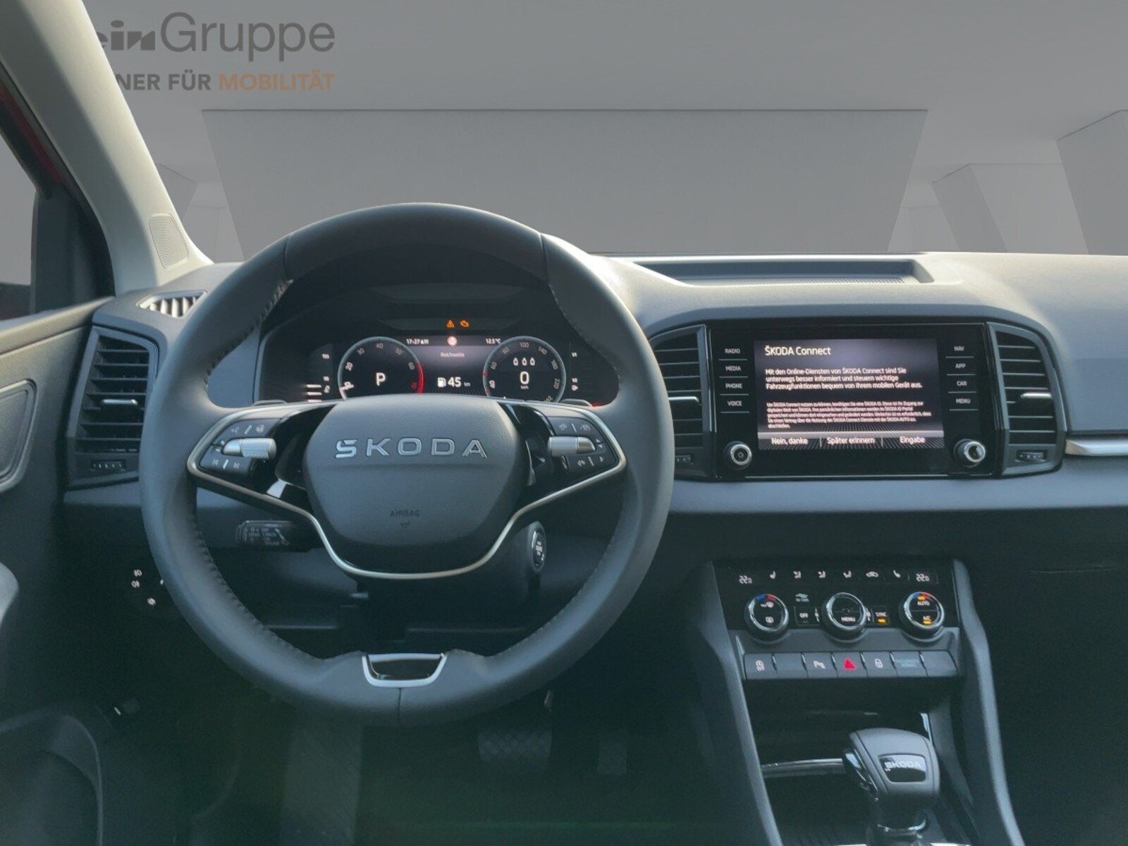 Škoda Karoq – Bild 9