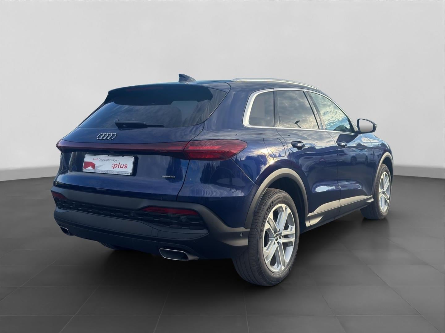 Bild über Audi Q5 SUV TFSI quattro 150 kW S tronic - für weitere Informationen kontaktieren Sie den Audi Partner