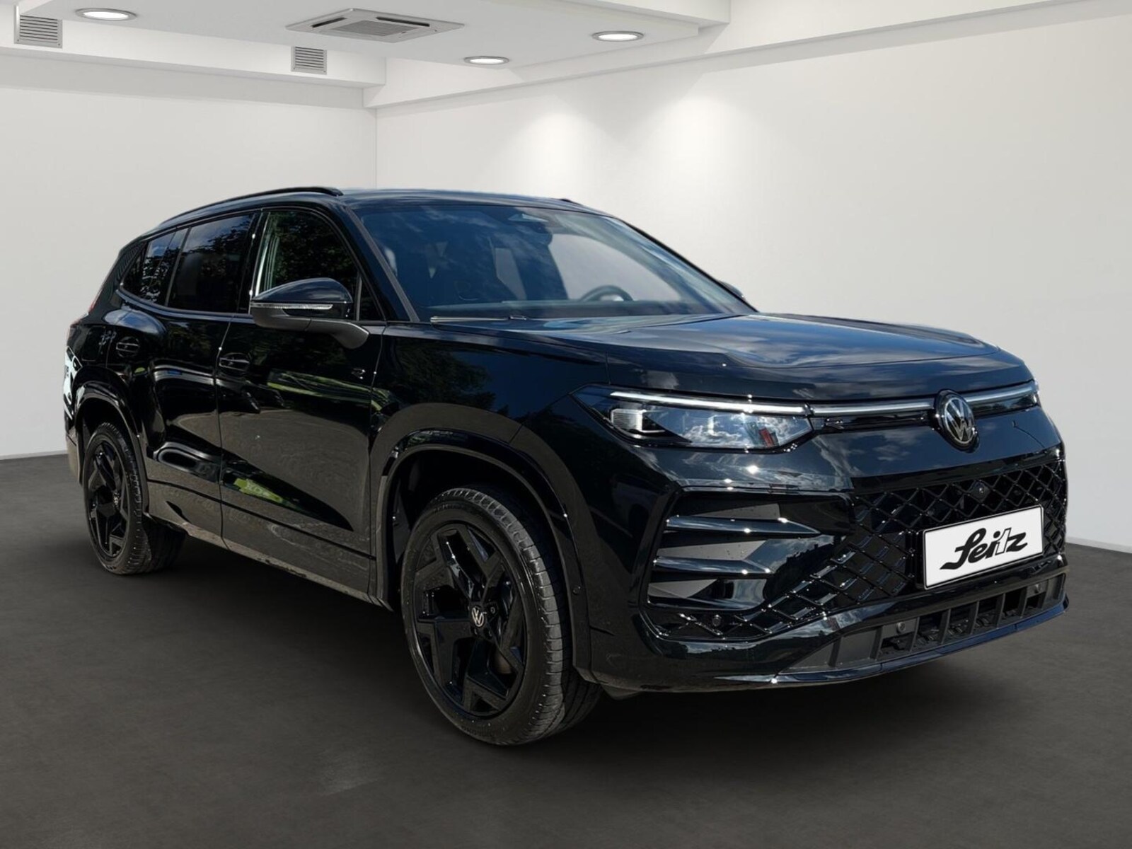 Volkswagen Tayron – Bild 3
