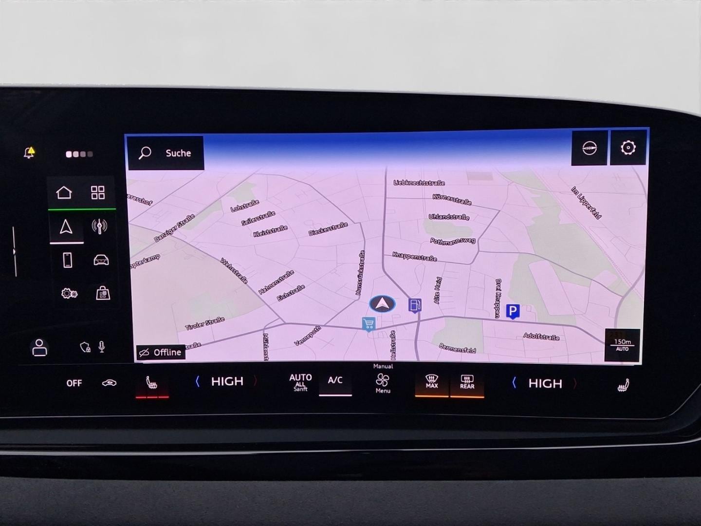Bild über Audi A6 Avant TFSI quattro 270 kW S tronic - für weitere Informationen kontaktieren Sie den Audi Partner