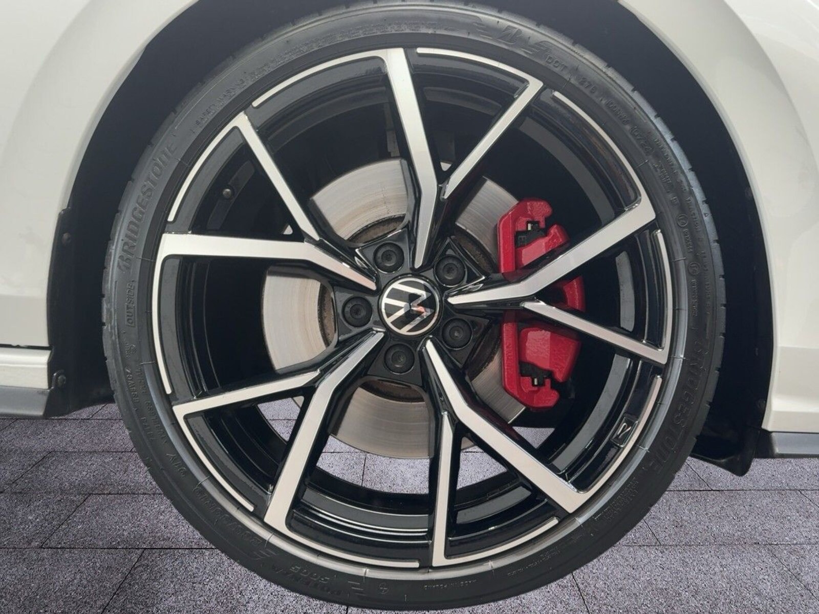 Volkswagen Golf – Bild 7