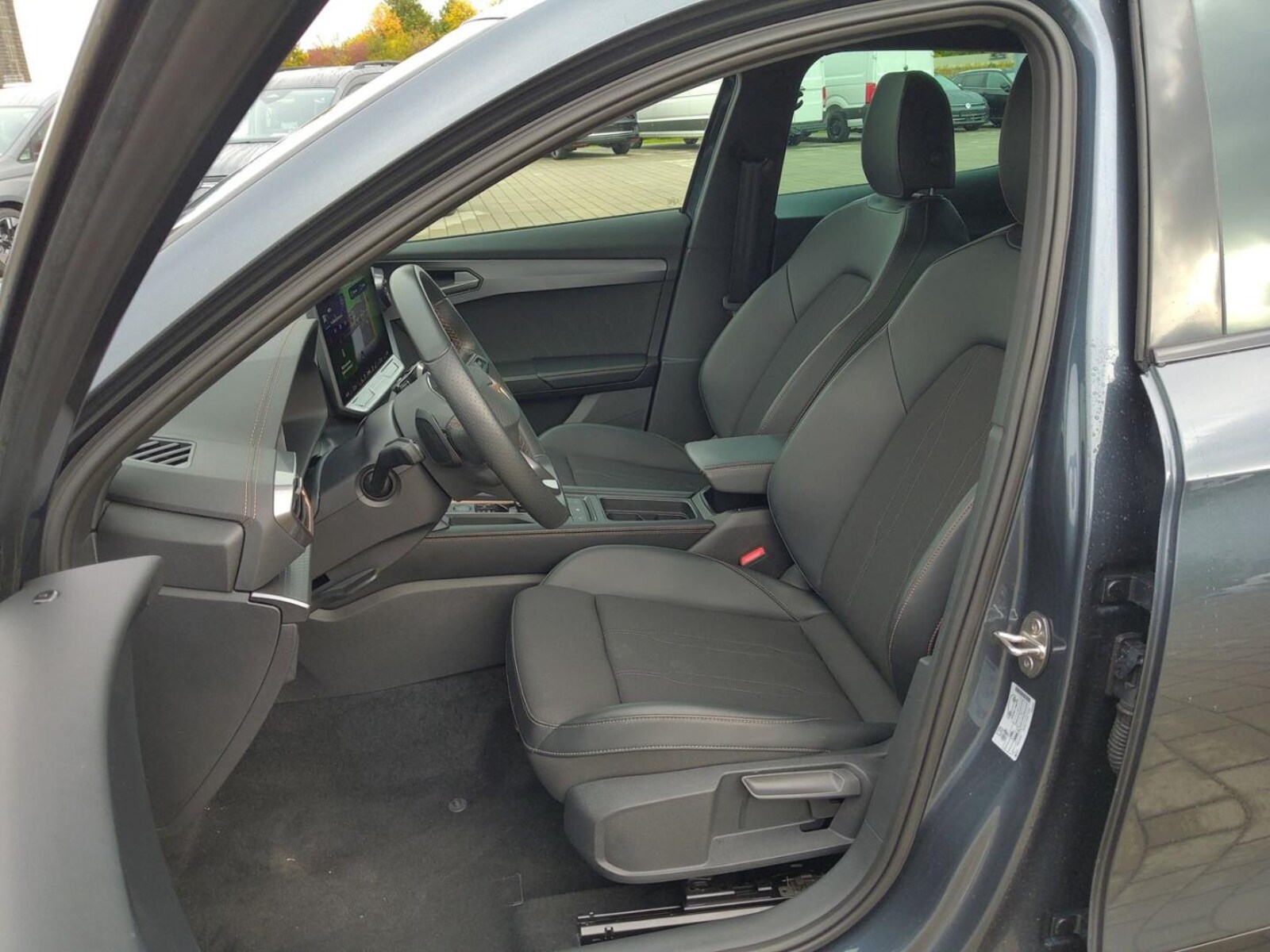CUPRA Formentor – Bild 12