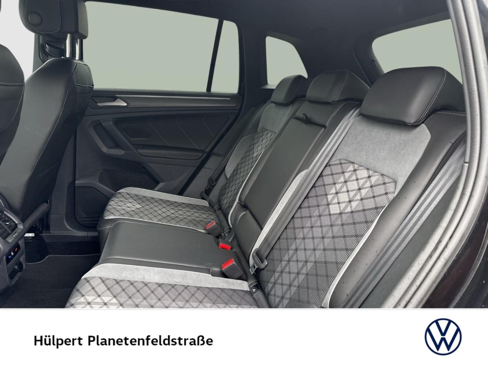 Volkswagen Tiguan – Bild 8