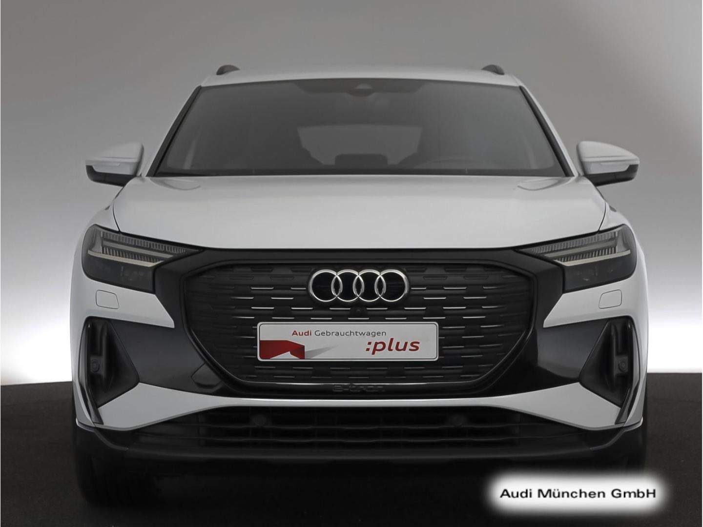 Bild über Audi Q4 e-tron 40 e-tron - für weitere Informationen kontaktieren Sie den Audi Partner