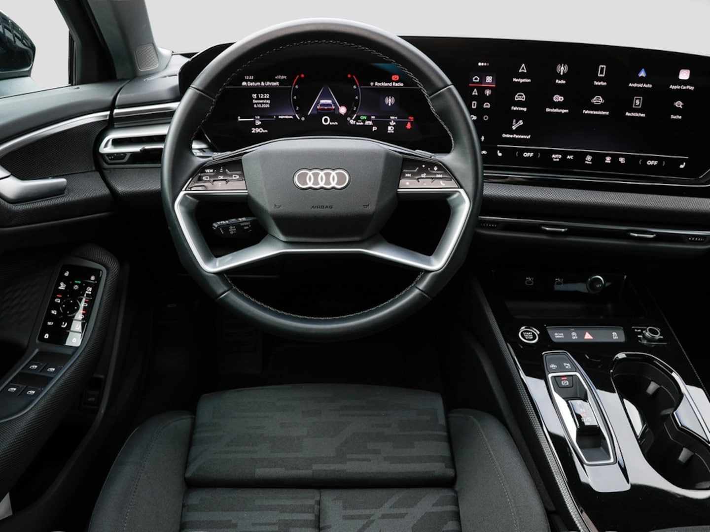 Bild über Audi A5 Avant TFSI quattro S tronic - für weitere Informationen kontaktieren Sie den Audi Partner