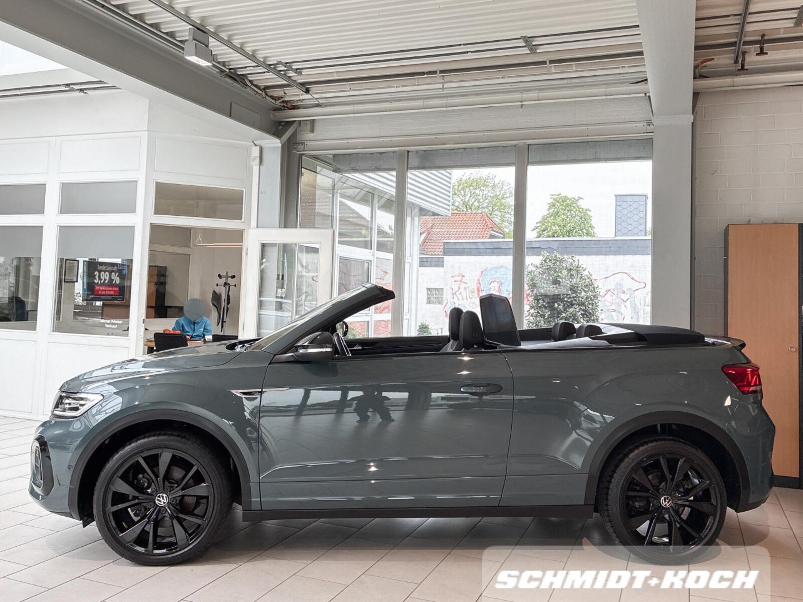 Volkswagen T-Roc Cabriolet – Bild 6