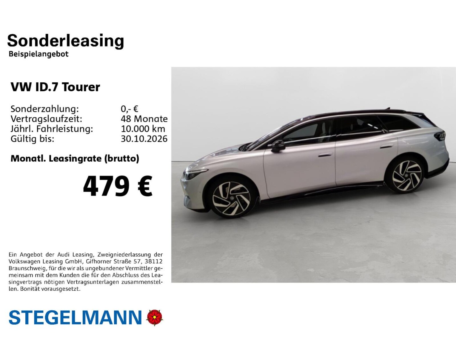 Volkswagen ID.7 Tourer – Bild 2